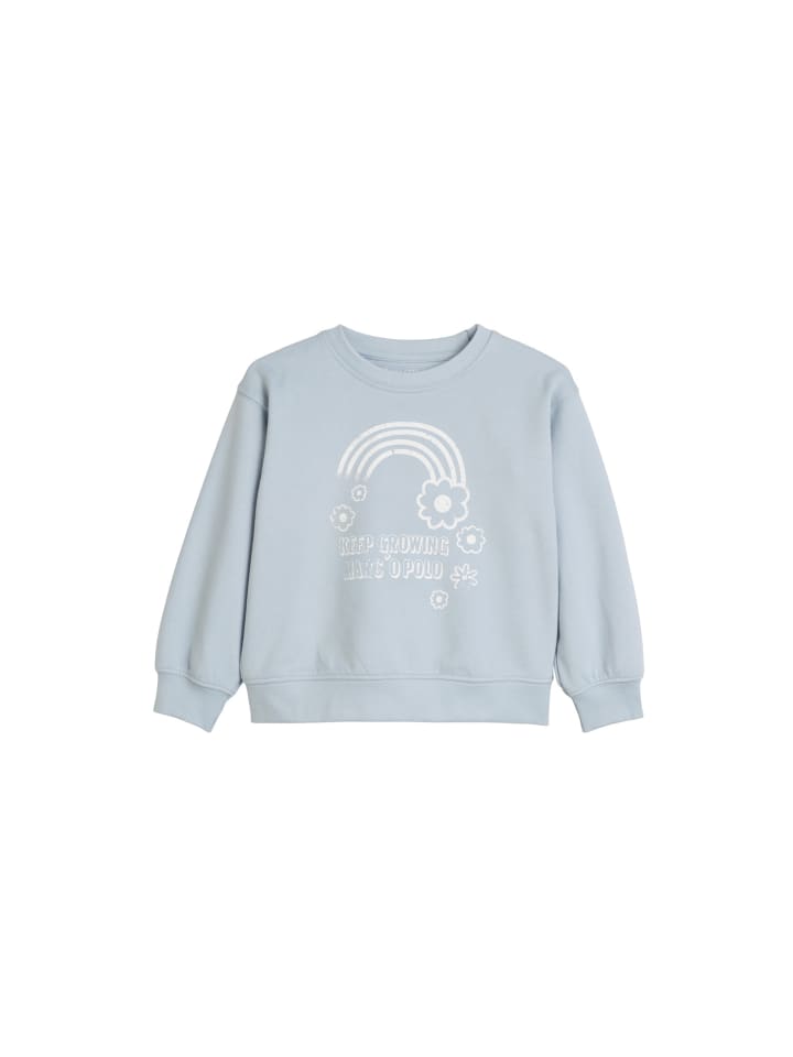 

Толстовка Marc O'Polo, цвет cloudy blue