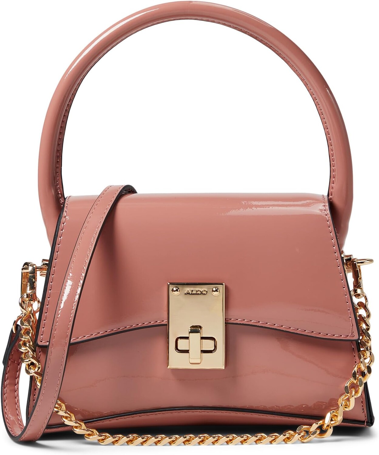 

Сумка ALDO Angelie, цвет Medium Brown