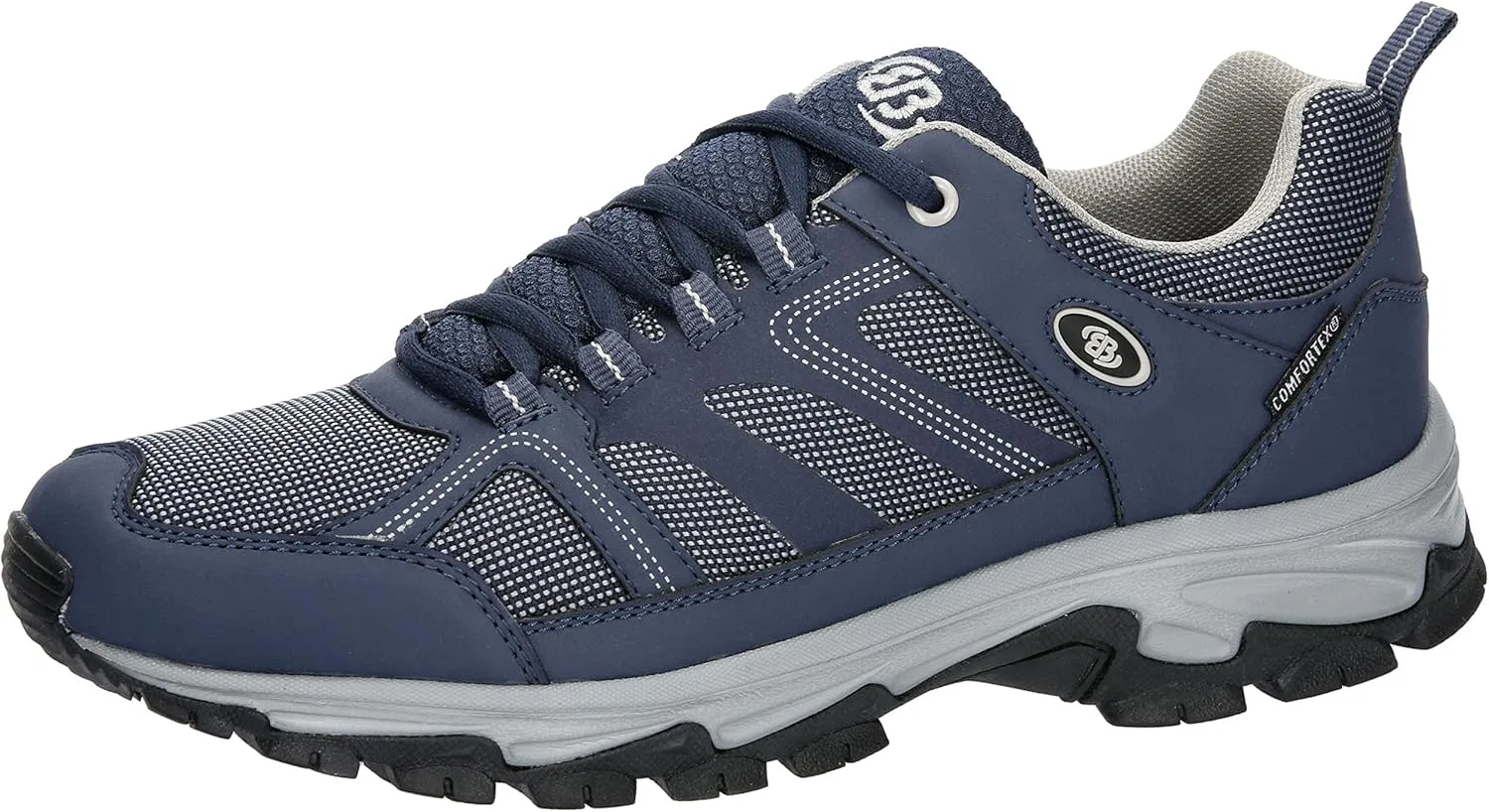 Беговые кроссовки Brütting Unisex Elbrus Cross, Navy Grey