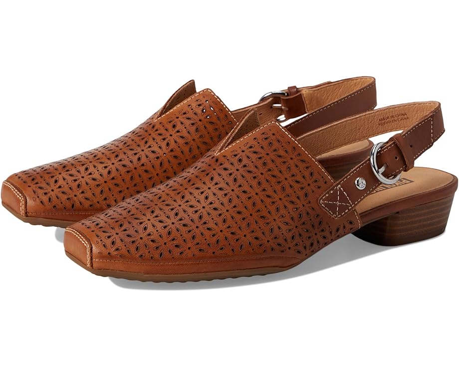 Туфли PIKOLINOS Alameda W1N, цвет Brandy