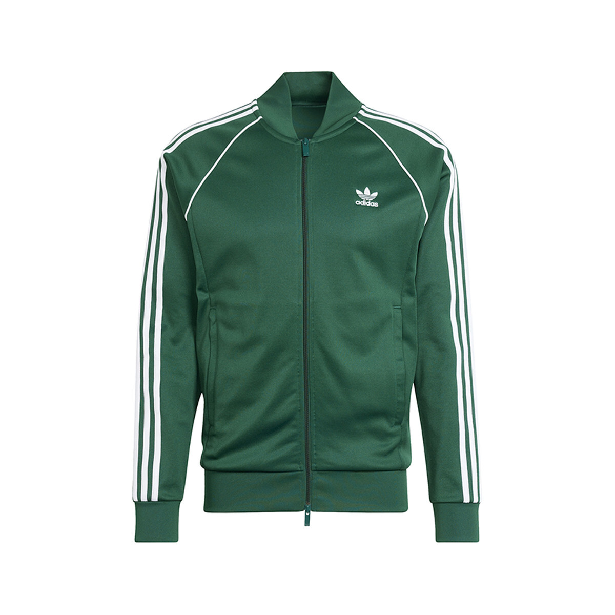 

Бейсбольная куртка Clover Series Outfit Men Green Adidas Originals