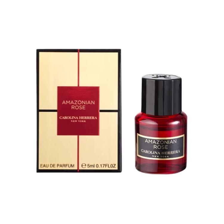 

CarolinaHerrera/· Набор мини-пробников духов CarolinaHerrera guatemalan rose eau de parfum edp 5ml деревянный ароматический пот-пури