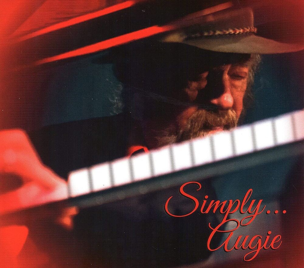 

Диск CD Simply...Augie - Augie Meyers