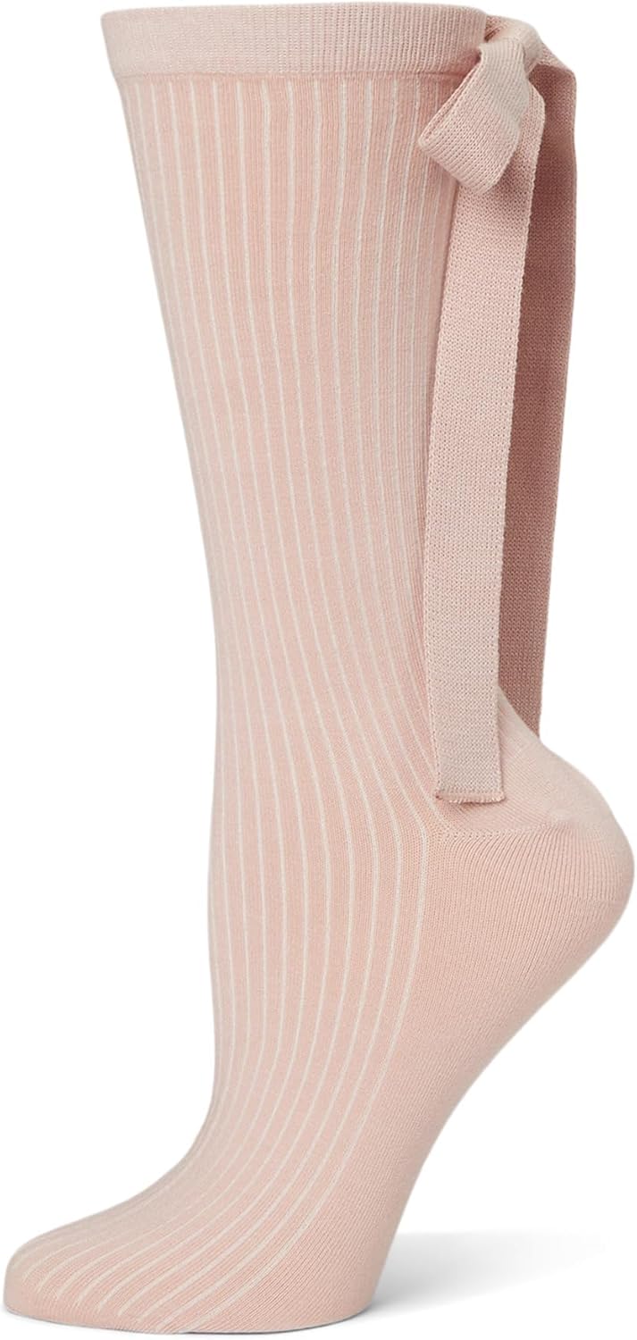 

Носки UGG womens Serenella Novelty Bow, Dusk