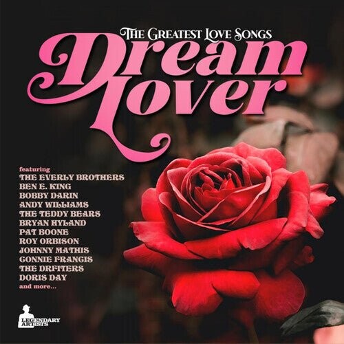 

Виниловая пластинка Greatest Love Songs / Various