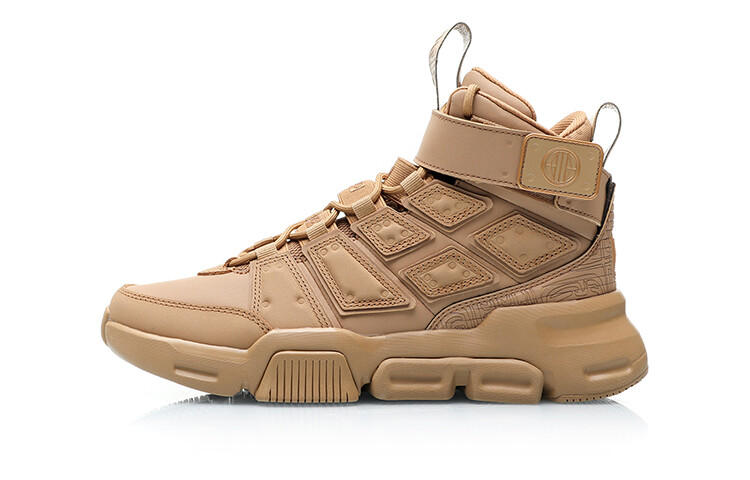 

CF Tracing Винтажные баскетбольные кроссовки Мужские высокие Palm Tree Lining