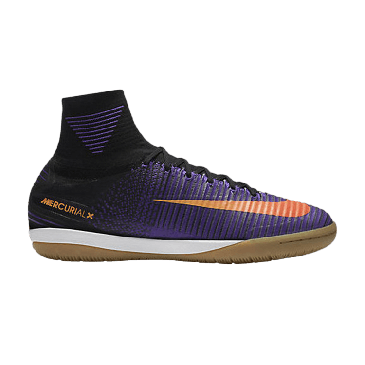 

Кроссовки MercurialX Proximo 2 IC, фиолетовый