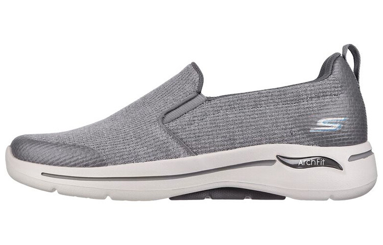 

GO WALK 1 Кроссовки Lifestyle для мужчин с низким верхом, серые Skechers, Серый, GO WALK 1 Кроссовки Lifestyle для мужчин с низким верхом, серые Skechers