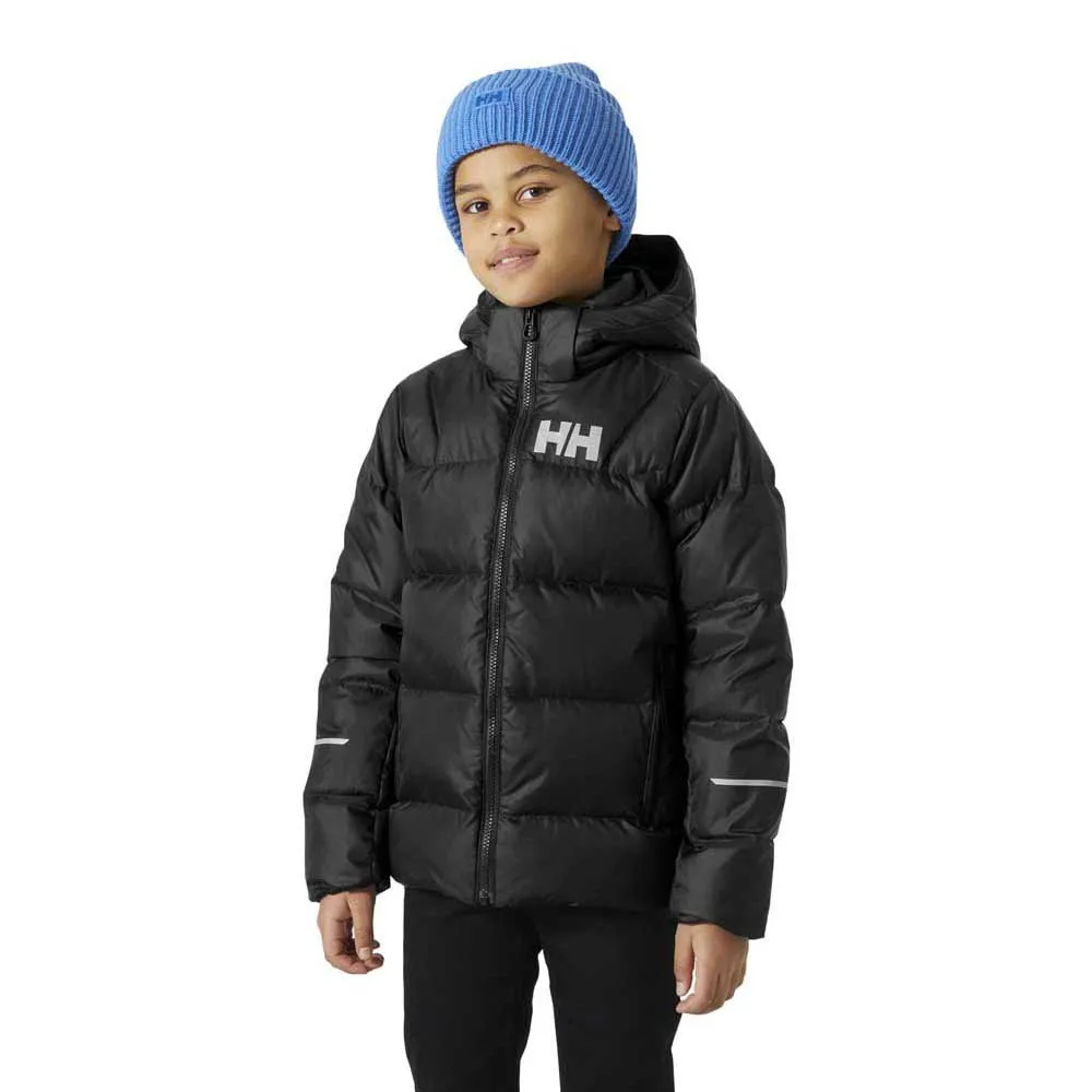 

Куртка Helly Hansen Isfjord 2.0 down, черный