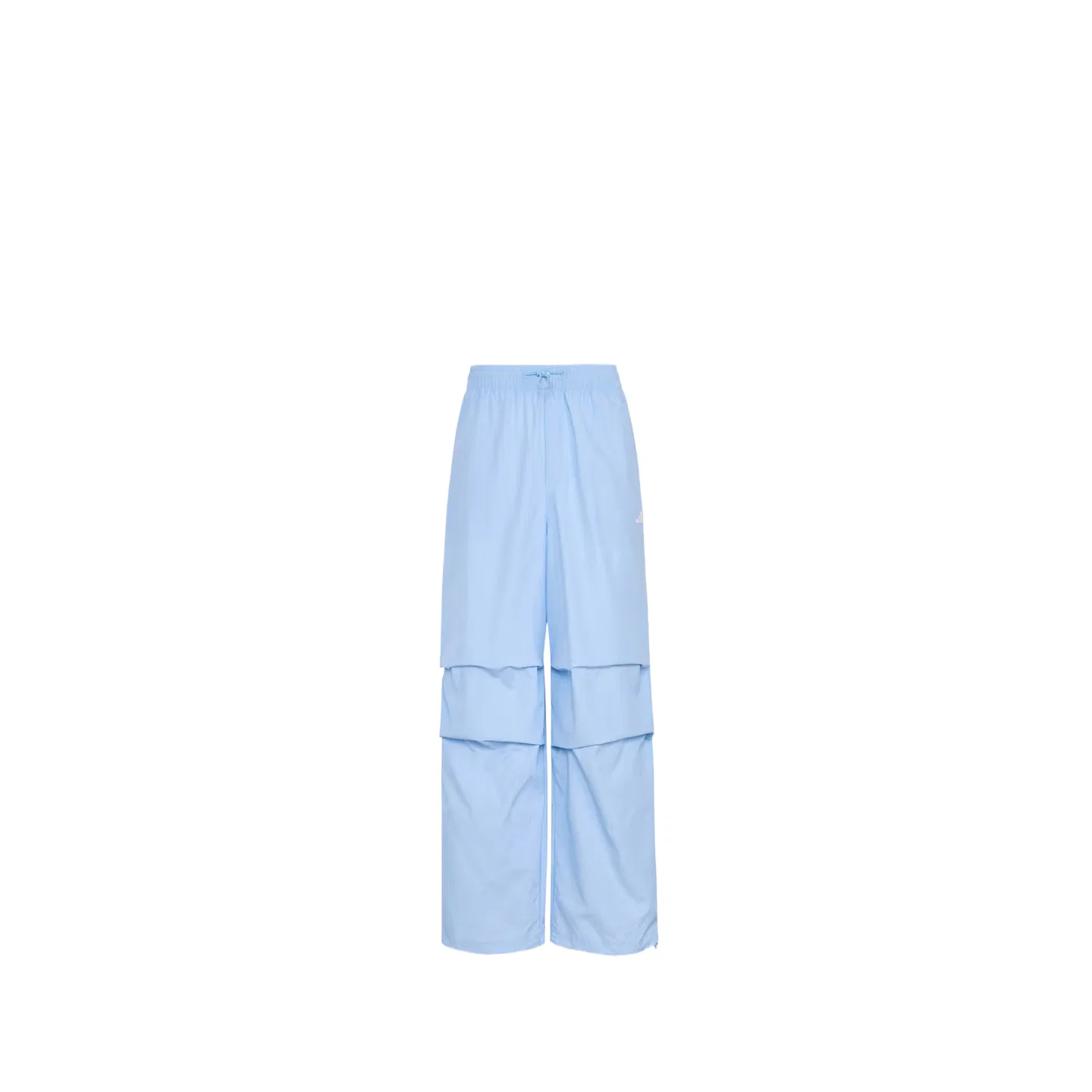 Спортивные штаны трикотажные Adidas Blue