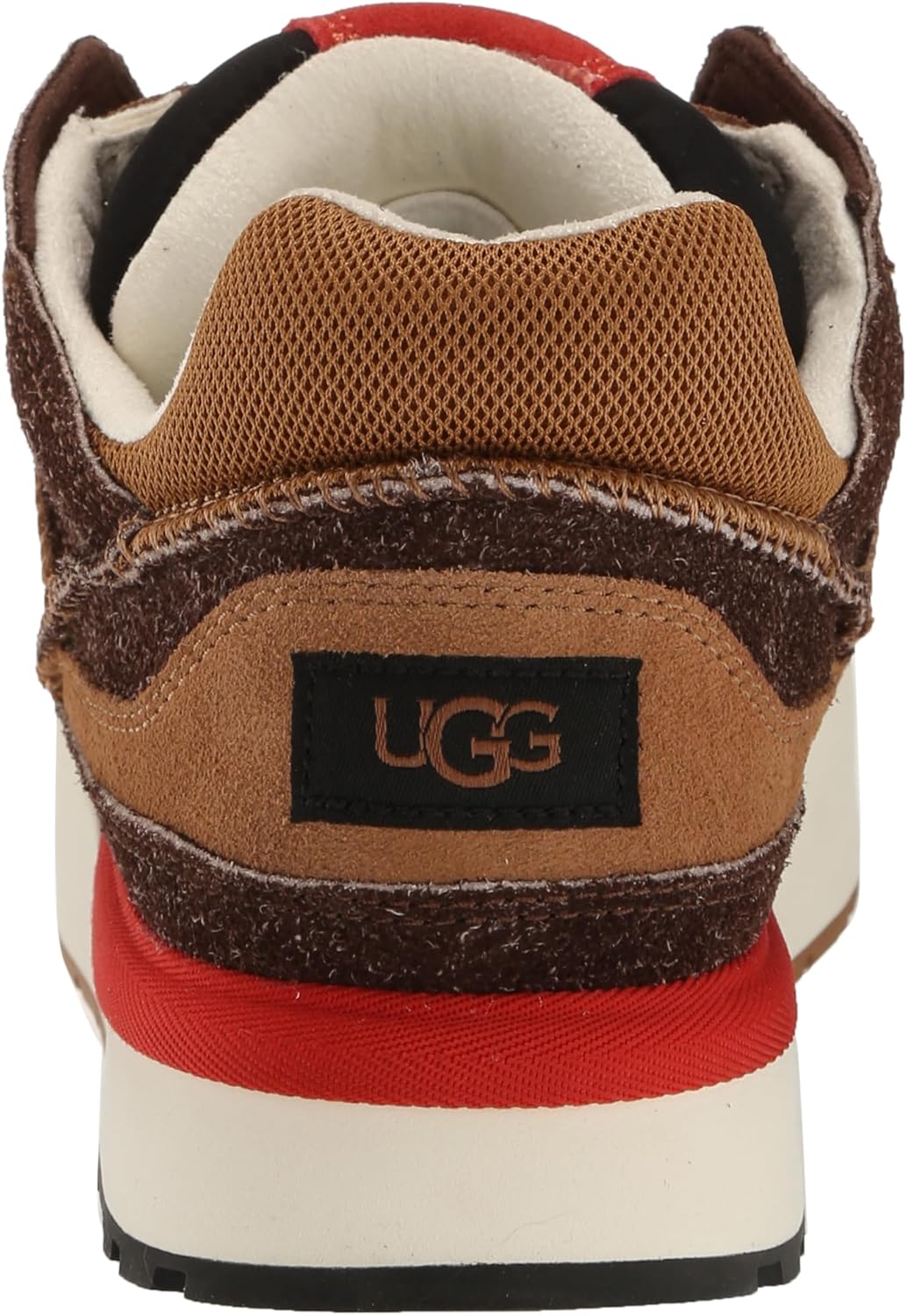 Кроссовки UGG Unisex Adult Goldencush Oxfords, черный — фото 3