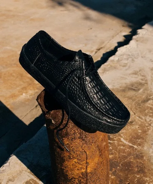 Кроссовки Last Resort AB VM006-MOC CROC VM006 черные