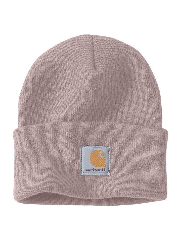 

Шапка CARHARTT, цвет pastellrosa