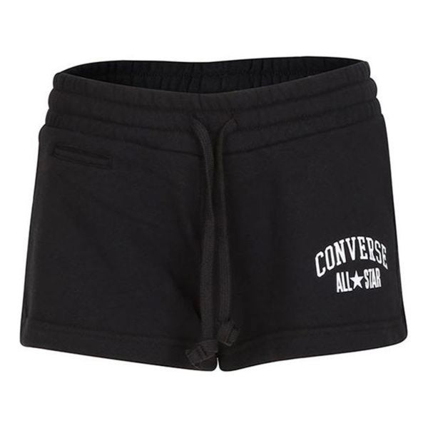 

Шорты all star running shorts 'black grey' Converse, черный