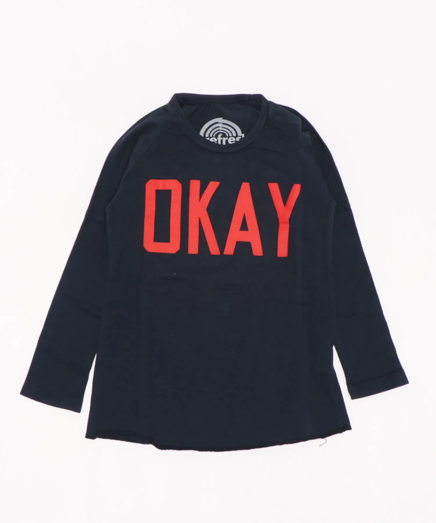 Детская футболка PREFRESH Raglan LS-T