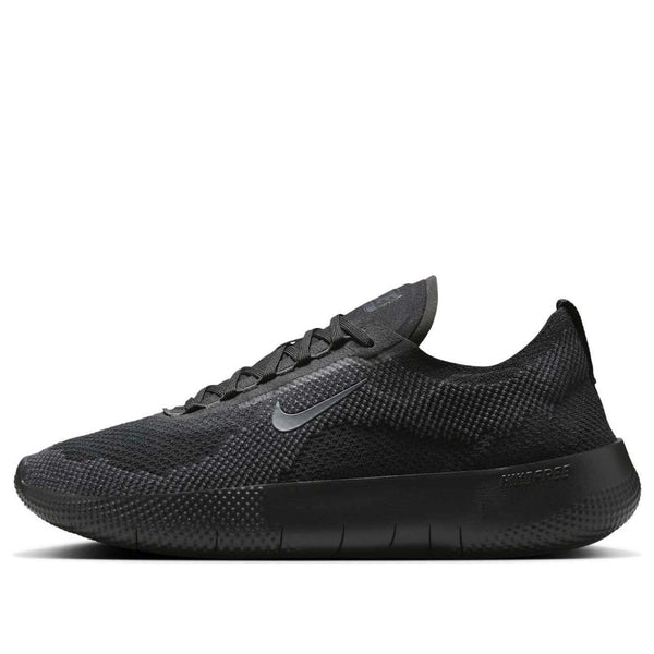 

Кроссовки free 2025 'black anthracite' Nike, черный