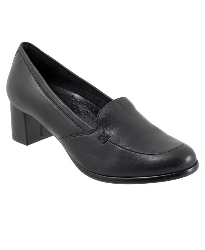 Кэссиди Туфли Trotters, черный