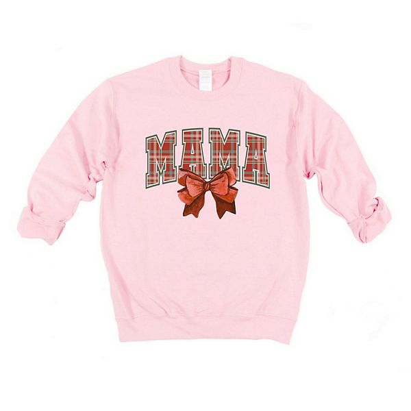 

Кофта Coquette в клетку Simply Sage Market, Light Pink