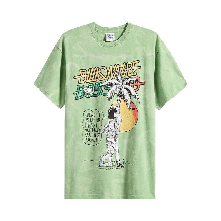 

Футболка Billionaire Boys Club Chill Tee, Forest Shade