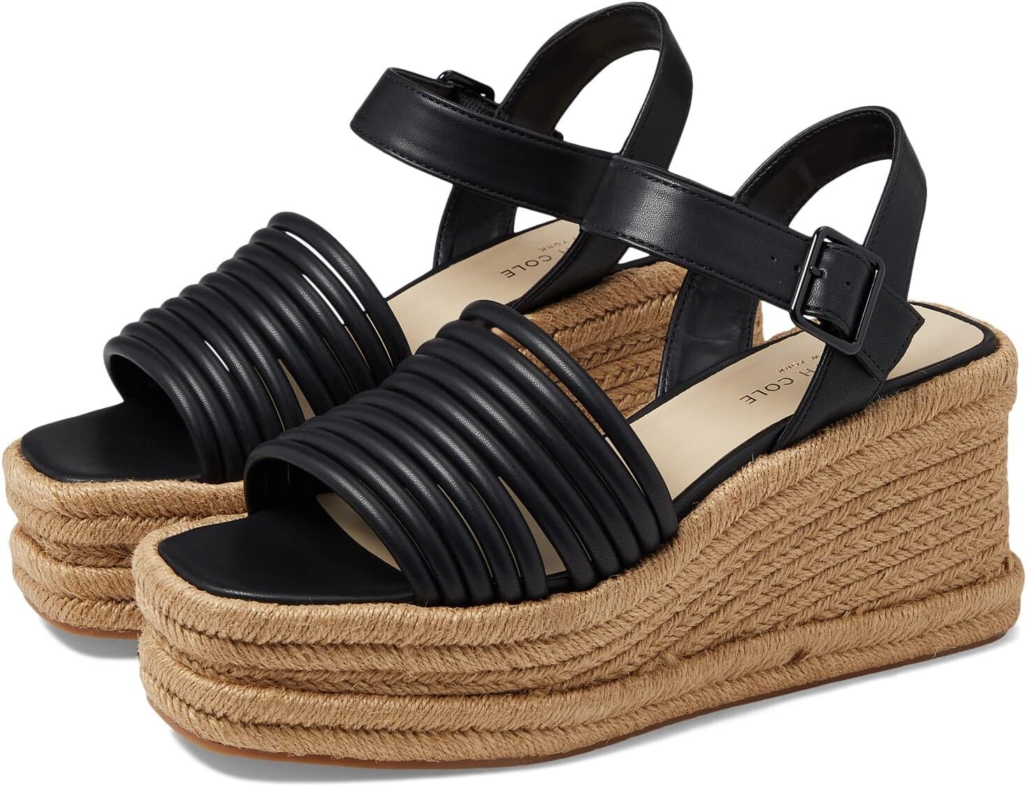 

Босоножки Shelby Kenneth Cole New York, черный