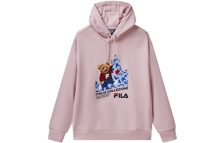 

Толстовка унисекс Mai Machi Flour Fila, цвет Mai machi flour