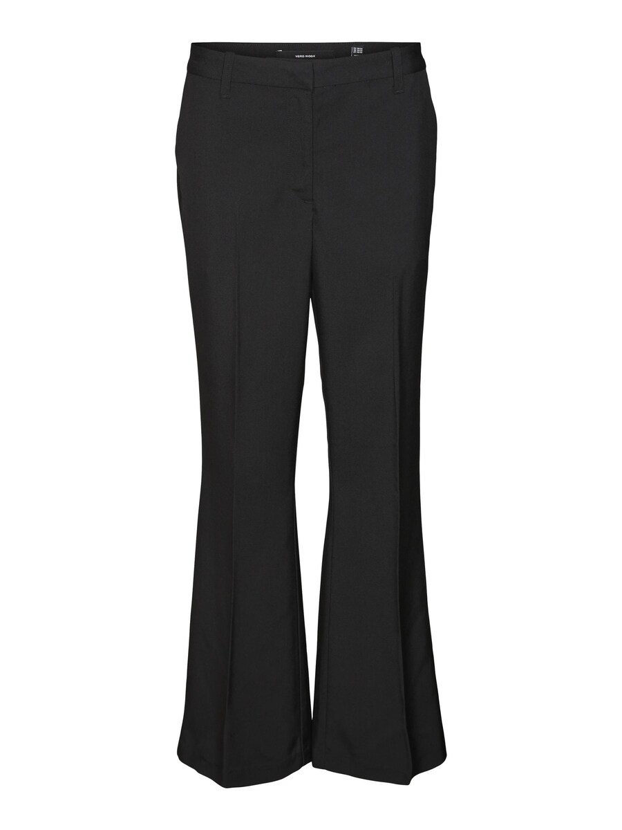 

Расклешенные плиссированные брюки VERO MODA AVERY, черный