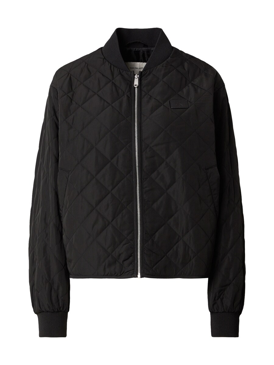 

Всесезонная куртка Calvin Klein Jeans Between-Season Jacket, черный