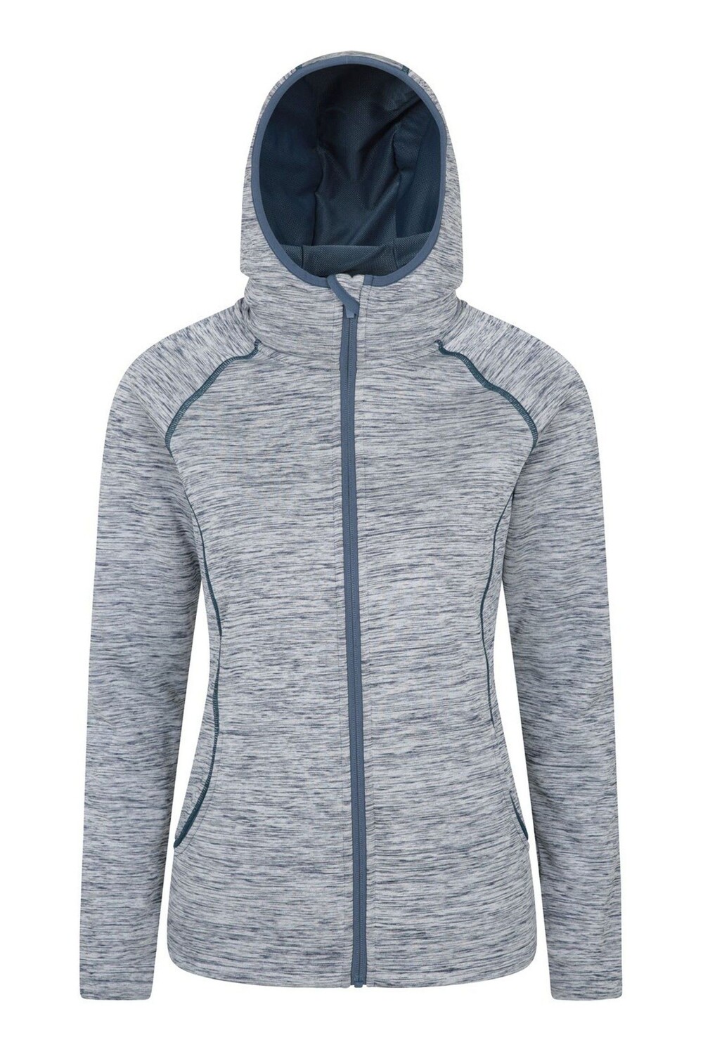 

Женская толстовка isocool Dynamic Chakra Mountain Warehouse, бежевый