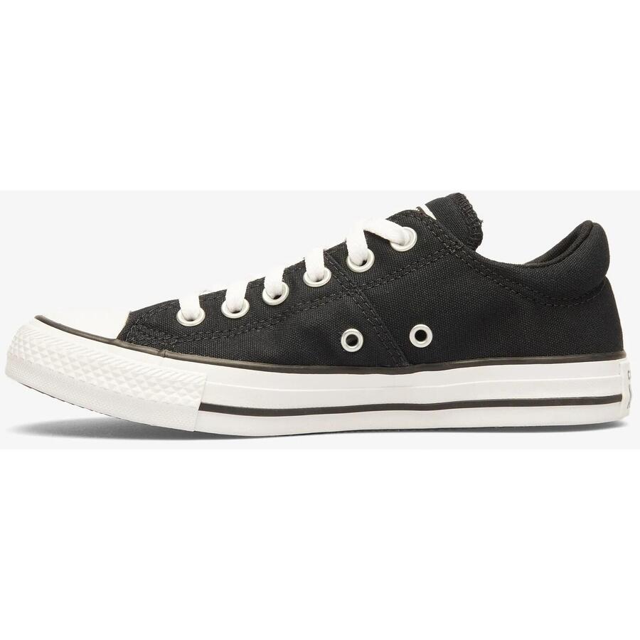 Кроссовки Converse Chuck Taylor All Star Madison True, черные, унисекс — фото 4