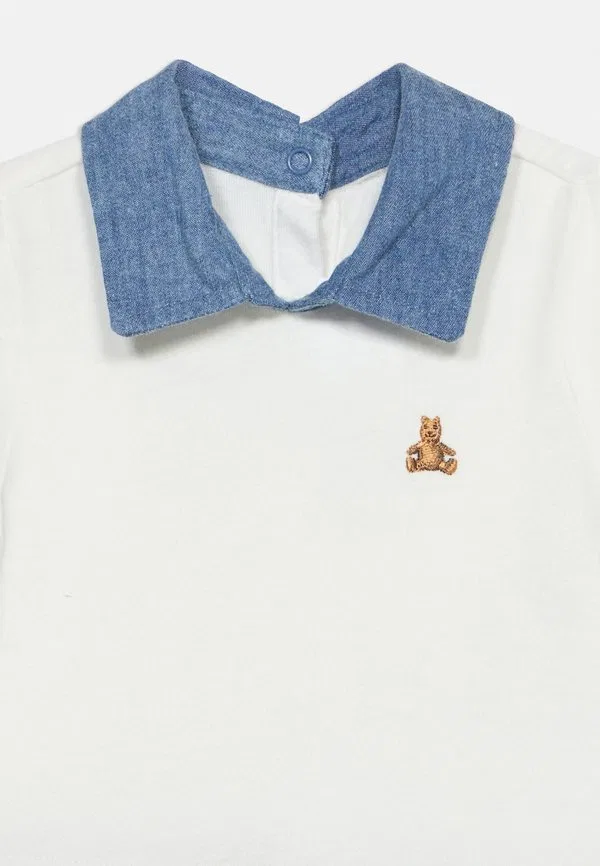 Комбинезон Gap, New Off White — фото 4