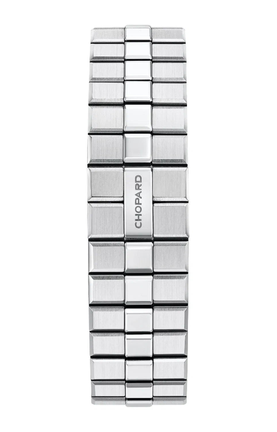ALPINE EAGLE SMALL 36 ММ, АВТОМАТИЧЕСКИЕ, CHOPARD LUCENT STEEL A223, БРИЛЛИАНТЫ - 298601-3004, черный — фото 2
