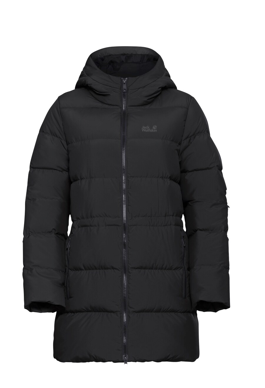 

Зимняя куртка JACK WOLFSKIN, Black