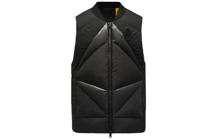 

Жилет мужской черный Moncler