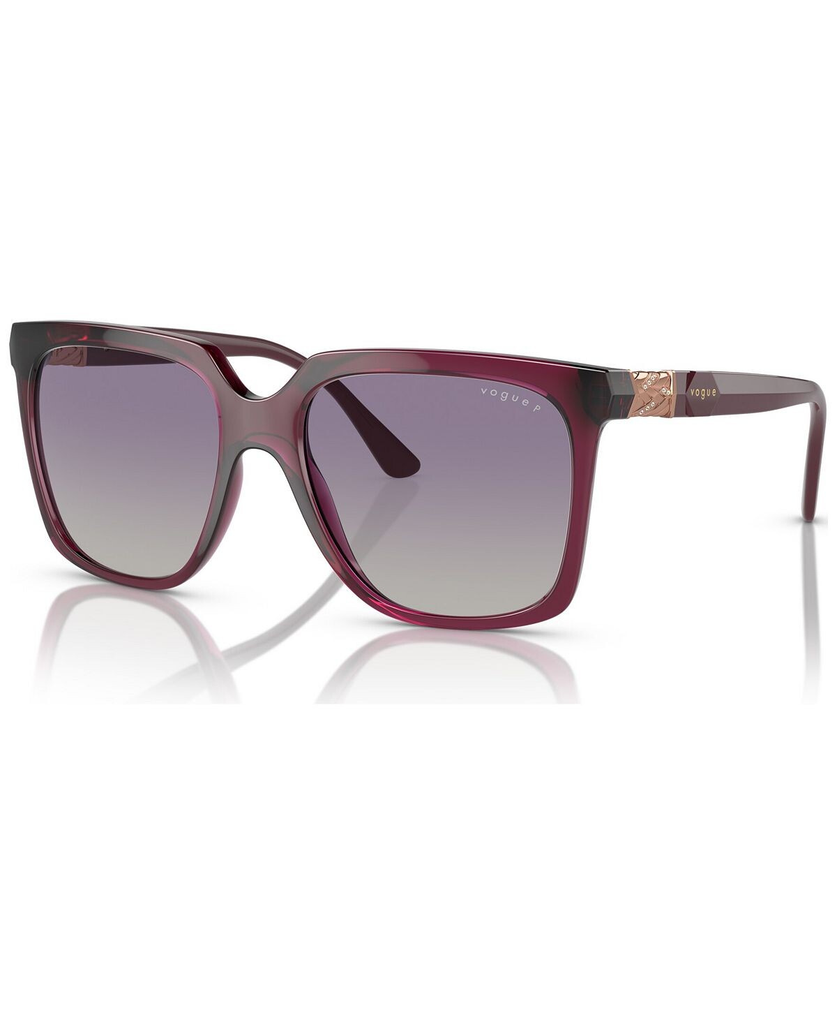 

Женские поляризованные солнцезащитные очки, VO5476SB Vogue Eyewear