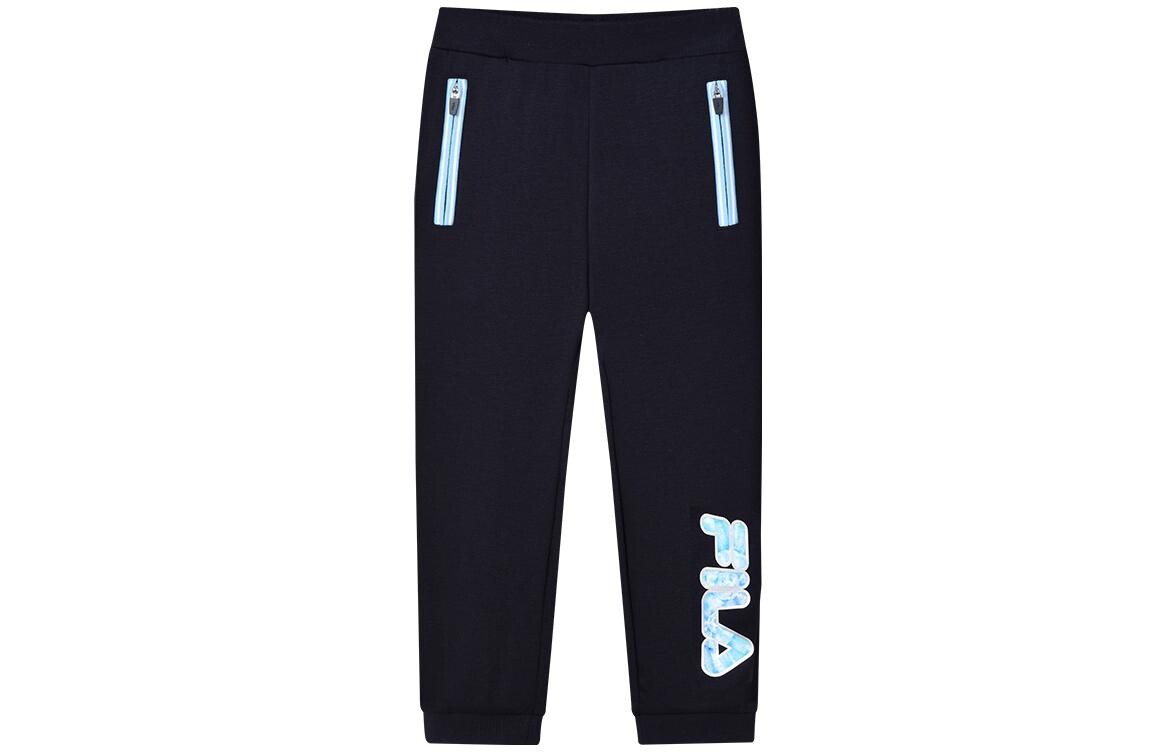 

Трикотажные спортивные штаны FILA PS, цвет Legendary Blue-NV