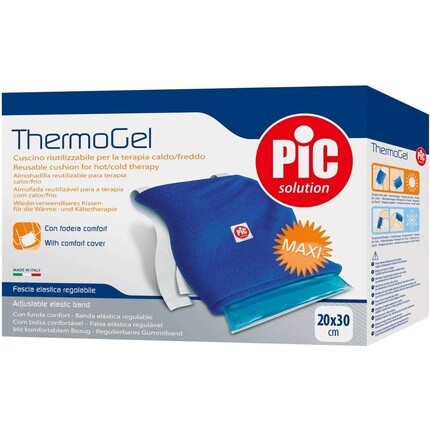 Термогель Пик Холодный Согревающий Мешок 20X30Cm Pic Solution — фото 2
