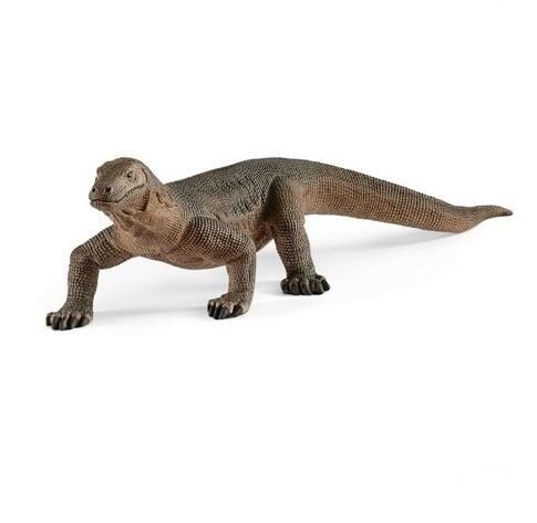 

Schleich, статуэтка, дракон Комодо, Серый, Schleich, статуэтка, дракон Комодо