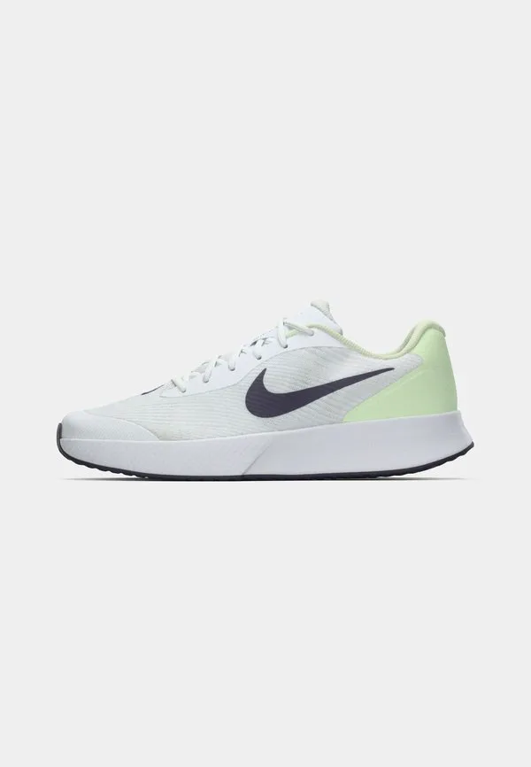 Теннисные кроссовки vapor lite 3 для игры на любом корте Nike Performance, White/Dark Raisin/Volt Tint — фото 2