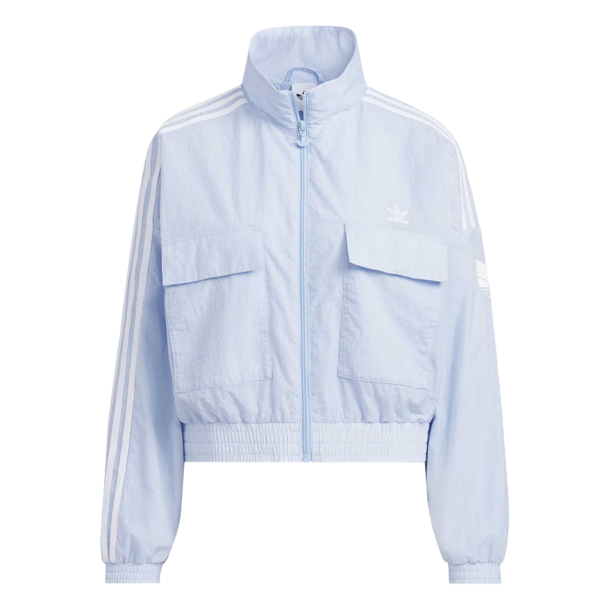 

Толстовка TRACK TOP для женщин Adidas Originals, светло-розовый