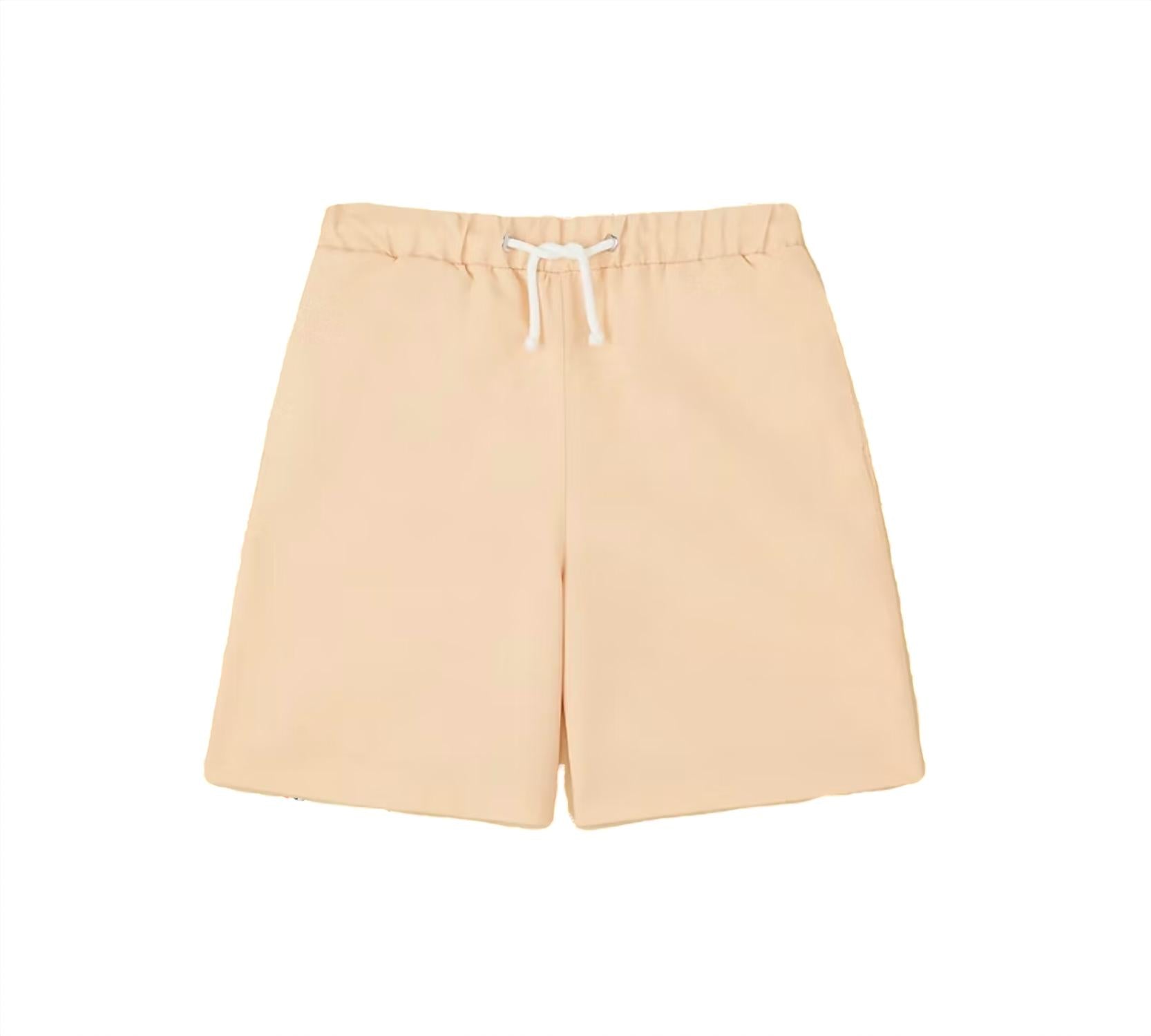 Шорты для мальчиков Board Shorts в персиковом цвете The Sunday Collective — фото 2