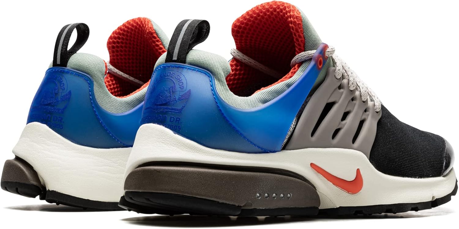 

Nike Мужские кроссовки Modern, Black/Green