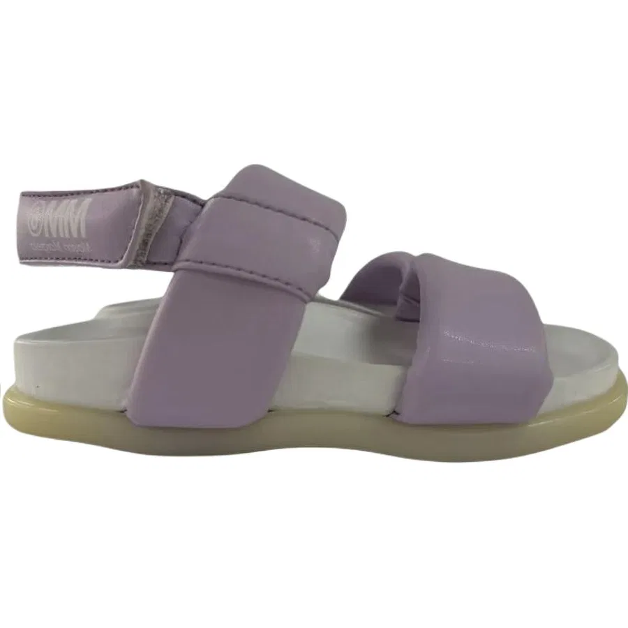 Сандалии детские MM6 Maison Margiela X RollingKids Purple — фото 3