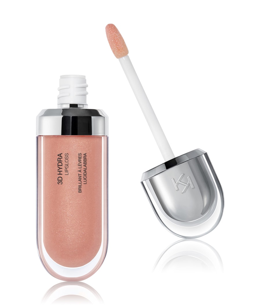 

Блеск для губ KIKO Milano 3D Hydra Lipgloss, 19 Cream Cashmere, 6.5 ml