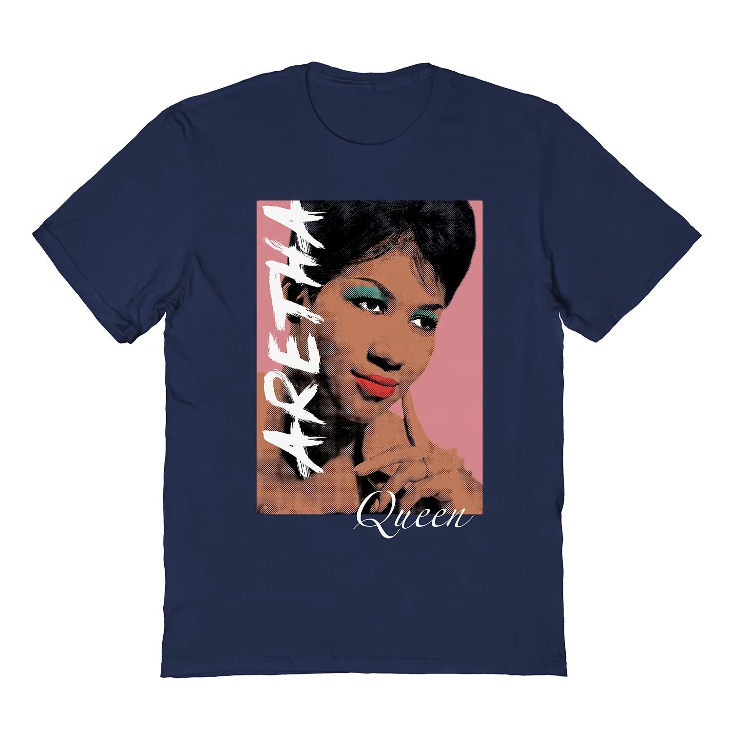 

Мужская футболка Aretha Franklin Licensed Character