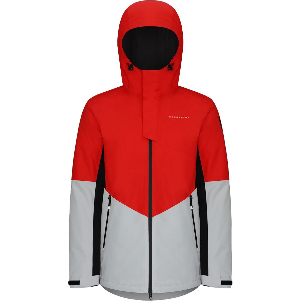 

Куртка Brock Boulder Gear, красный