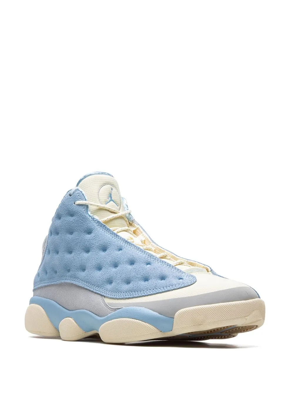 Кроссовки Air  13 Retro Jordan, синий — фото 2