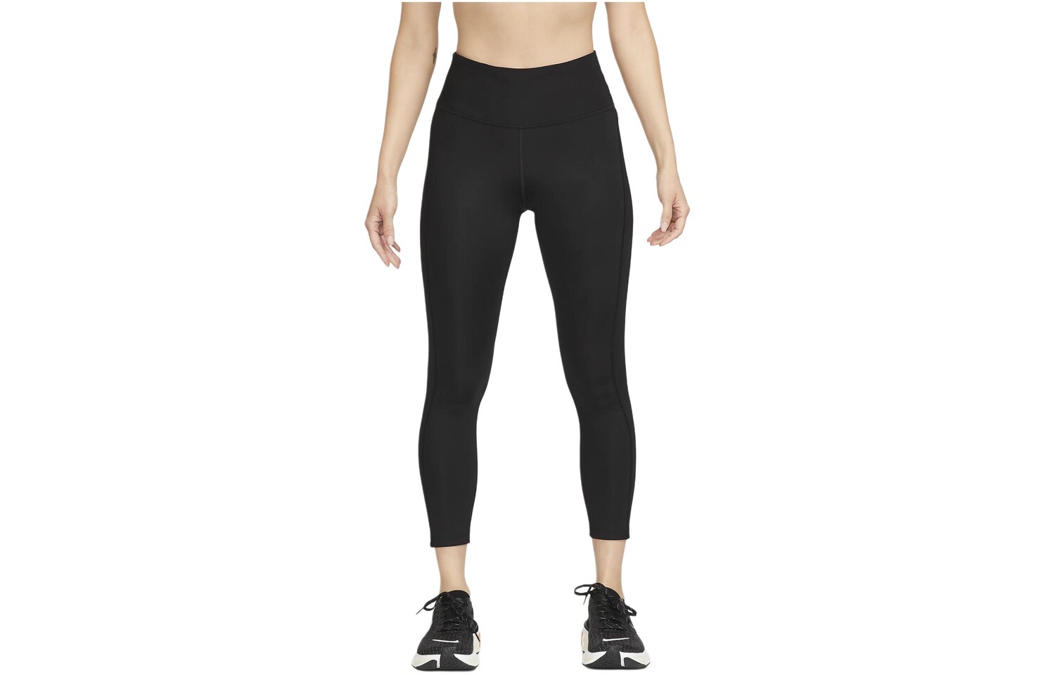 

Леггинсы женские черные Nike