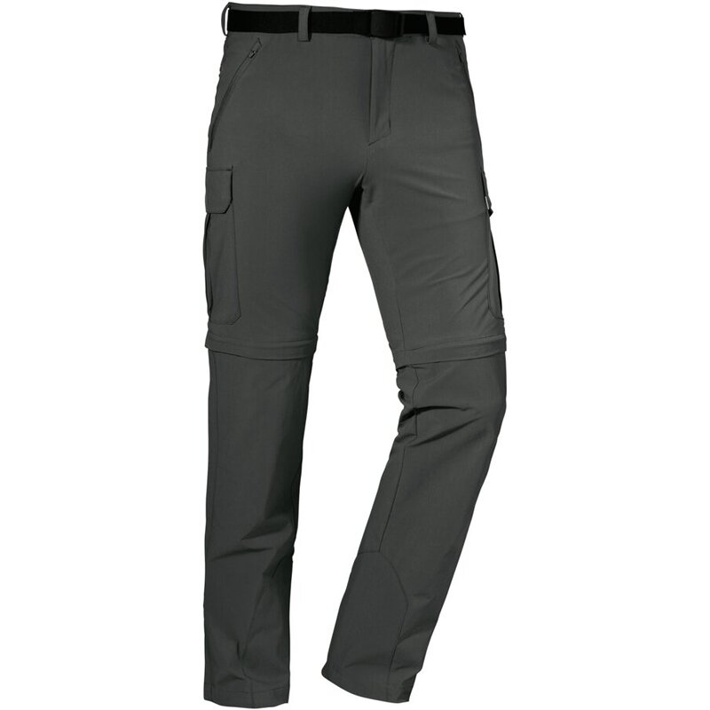 

Штаны на молнии kyoto3 Schöffel, цвет asphalt