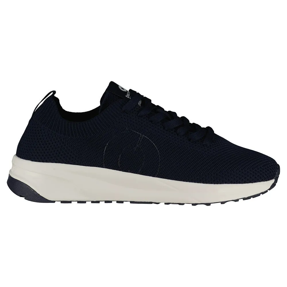 

Кроссовки Ecoalf Madeira trainers, черный