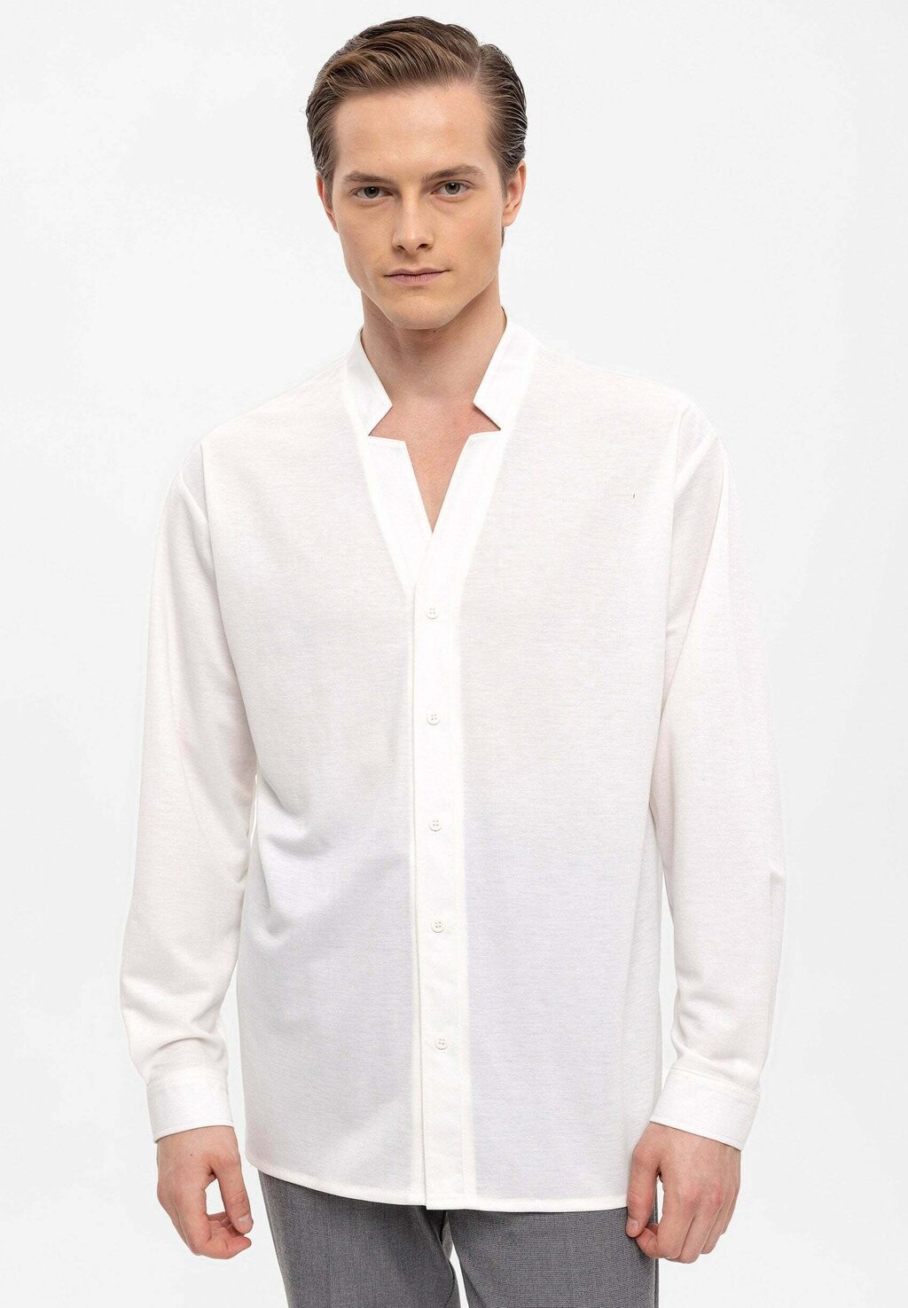 

Рубашка LONG SLEEVE Antioch, белый